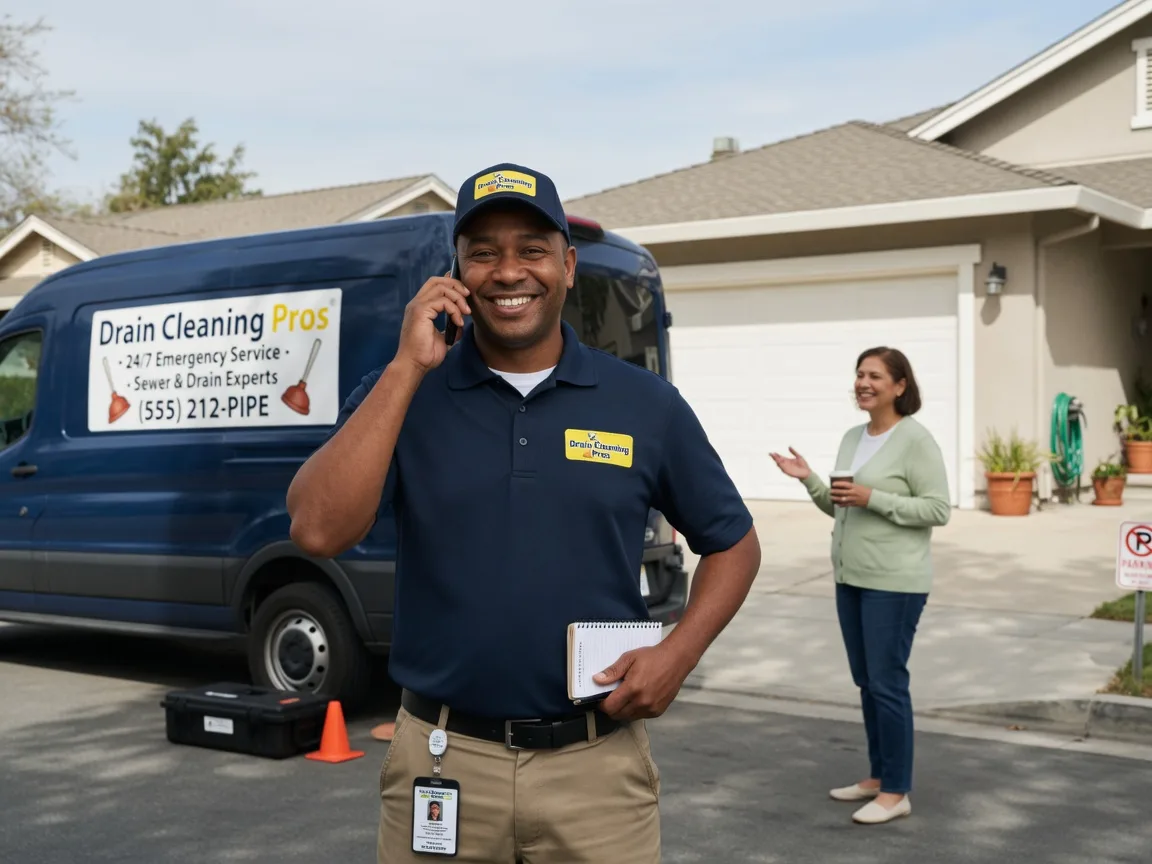 Drain Cleaning Hyndman, PA FAQs